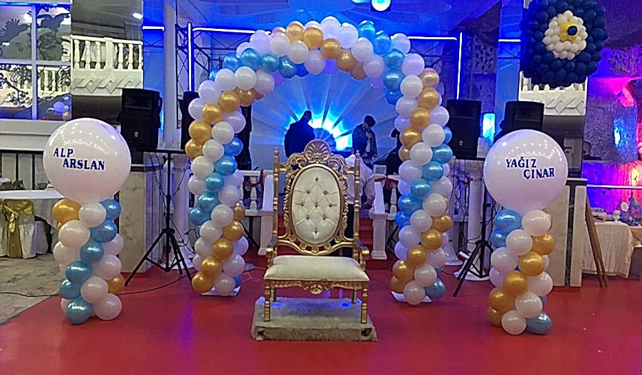 Bakırköy Sünnet Düğünü Organizasyonu