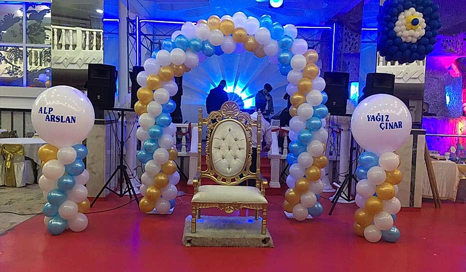 Pendik Sünnet Düğünü Organizasyonu