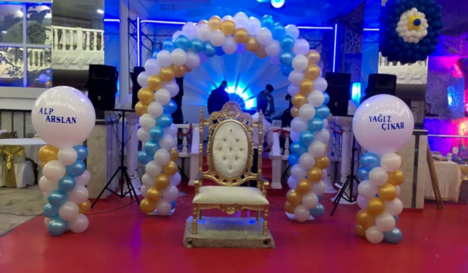 Sarıyer Sünnet Düğünü Organizasyonu: Profesyonel Hizmetle Unutulmaz Anlar