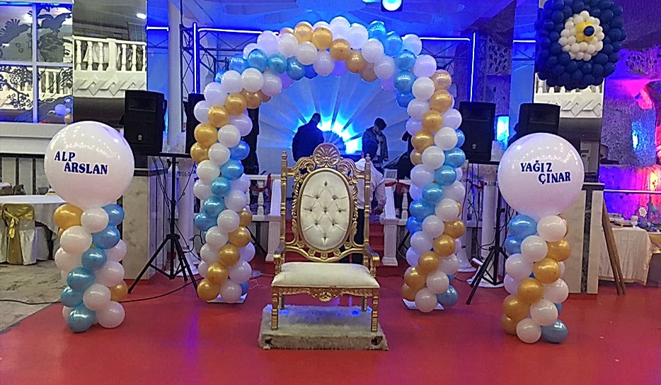 Sultangazi Sünnet Düğünü Organizasyonu