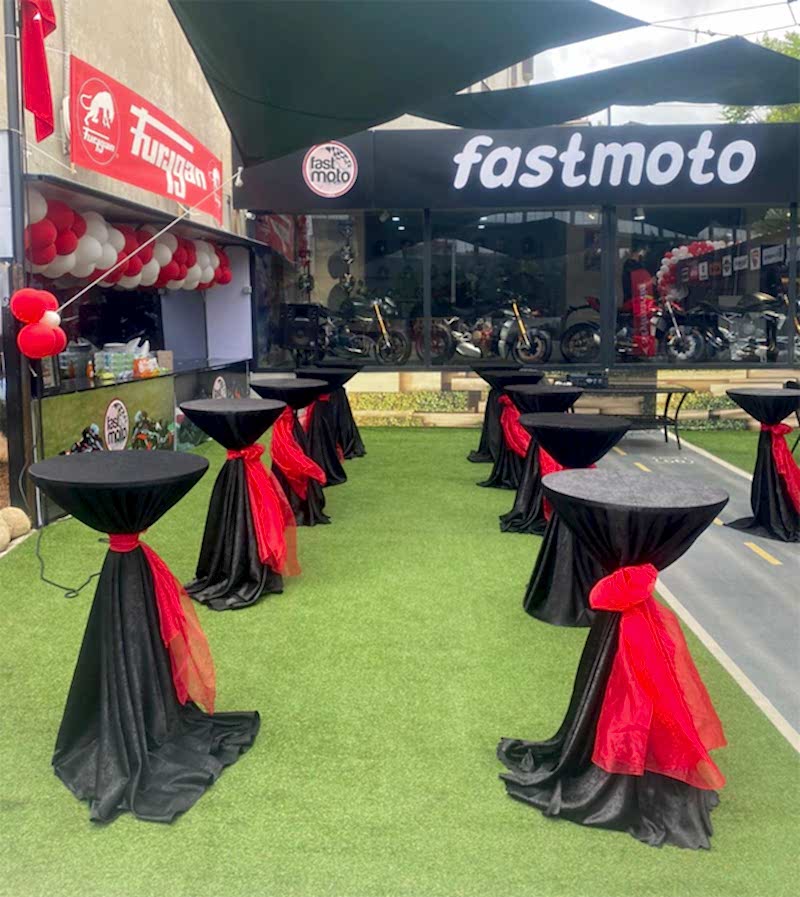 Kartal Kokteyl Masası Kiralama | Bistro Masası Kiralama