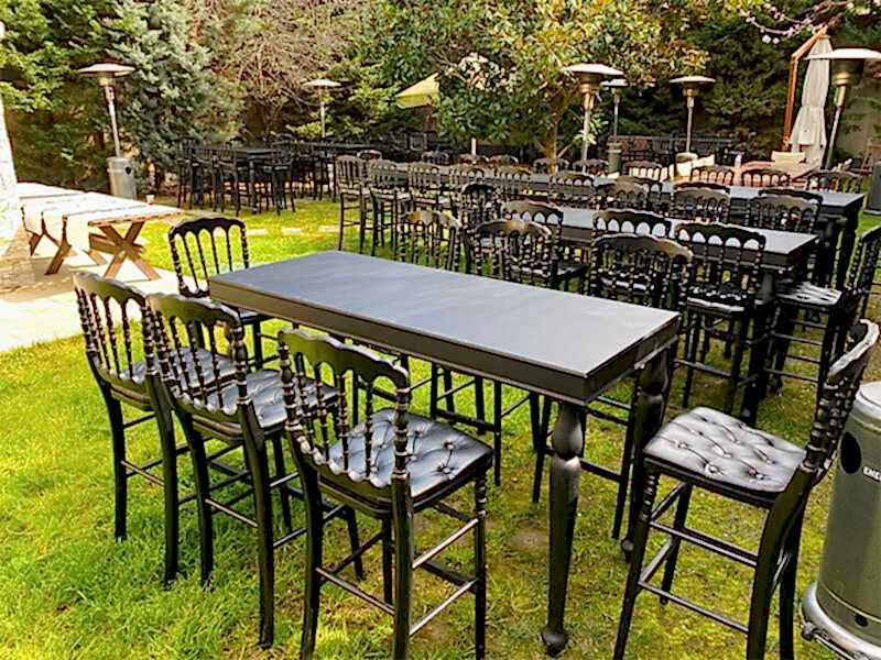Sancaktepe Kokteyl Masası Kiralama | Bistro Masası Kiralama