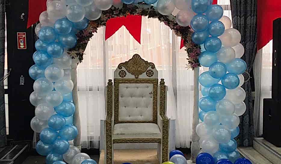 Bayrampaşa Sünnet Düğünü Organizasyonu