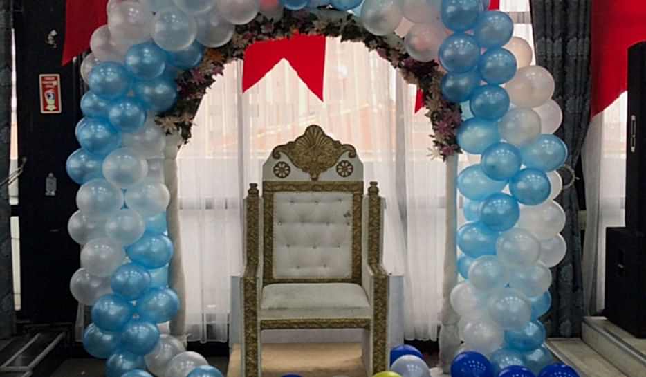 Zeytinburnu Sünnet Düğünü Organizasyonu