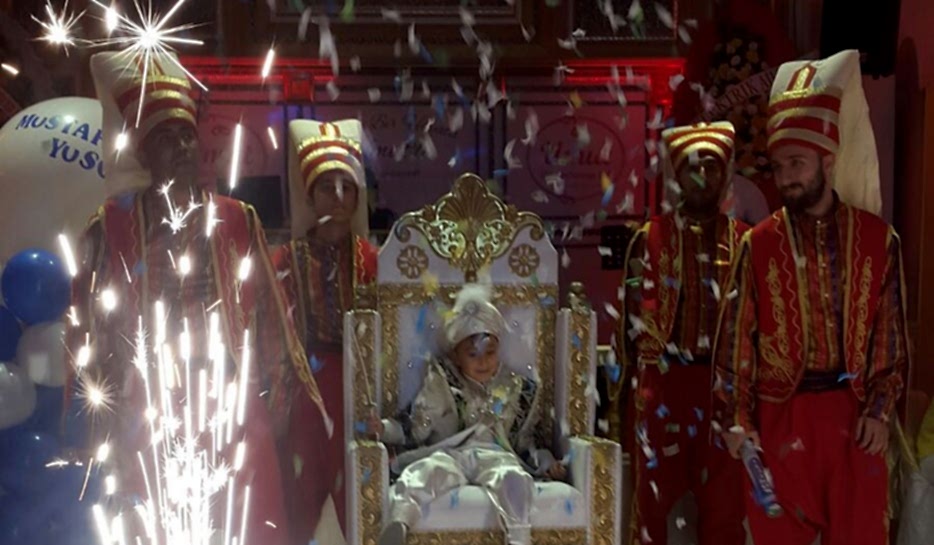 Başakşehir Sünnet Düğünü Organizasyonu