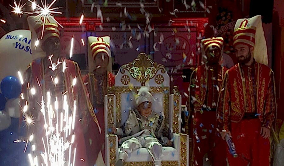 Çatalca Sünnet Düğünü Organizasyonu