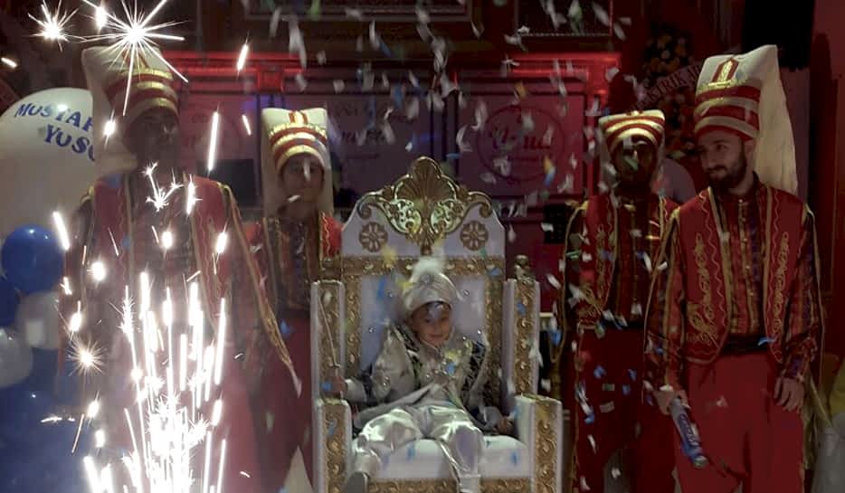 Eyüpsultan Sünnet Düğünü Organizasyonu