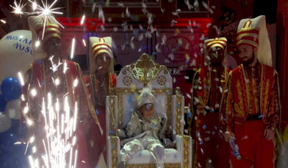 Esenler Sünnet Düğünü Organizasyonu