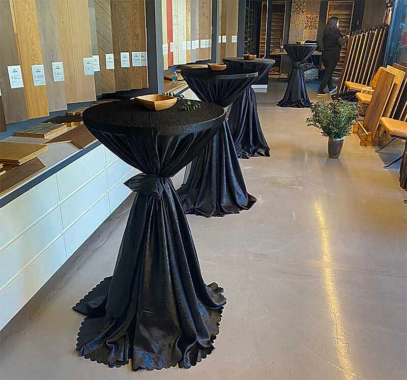 Çatalca Kokteyl Masası Kiralama | Bistro Masası Kiralama