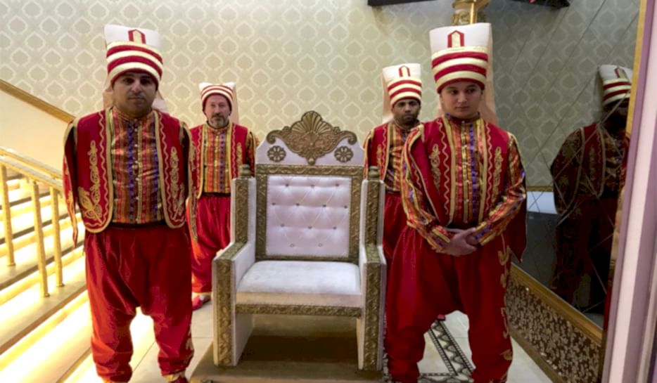 Gaziosmanpaşa Sünnet Düğünü Organizasyonu