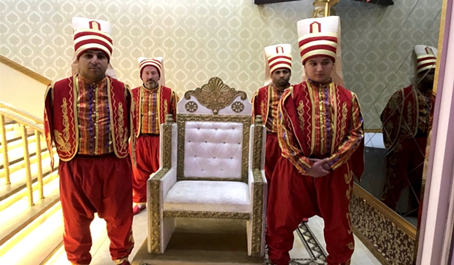 Küçükçekmece Sünnet Düğünü Organizasyonu