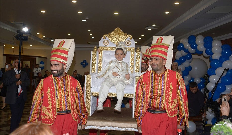 Bahçelievler Sünnet Düğünü Organizasyonu