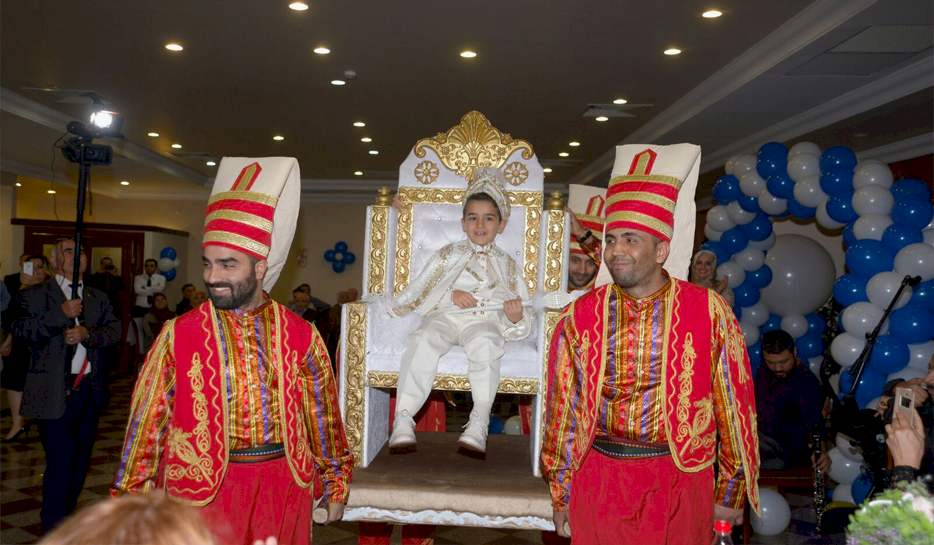 Esenyurt Sünnet Düğünü Organizasyonu