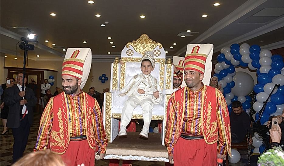 Kağıthane Sünnet Düğünü Organizasyonu