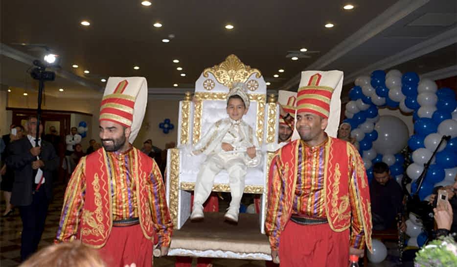 Şişli Sünnet Düğünü Organizasyonu