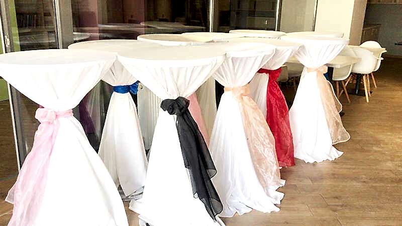 Esenler Kokteyl Masası Kiralama | Bistro Masası Kiralama