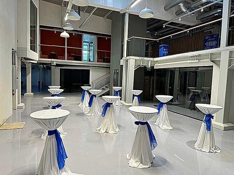 Tuzla Kokteyl Masası Kiralama | Bistro Masası Kiralama