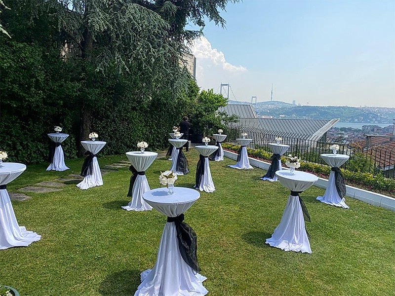 Esenyurt Kokteyl Masası Kiralama | Bistro Masası Kiralama