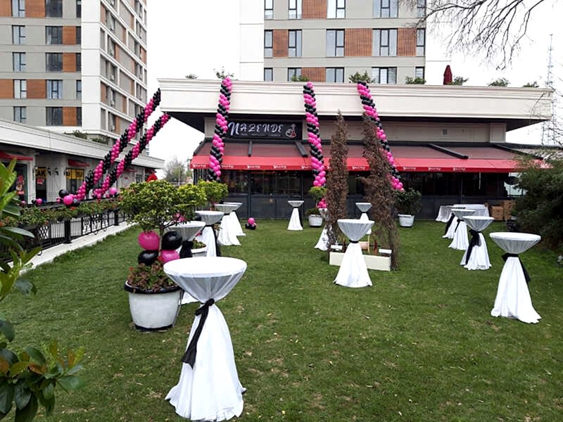 Açılış Organizasyonu