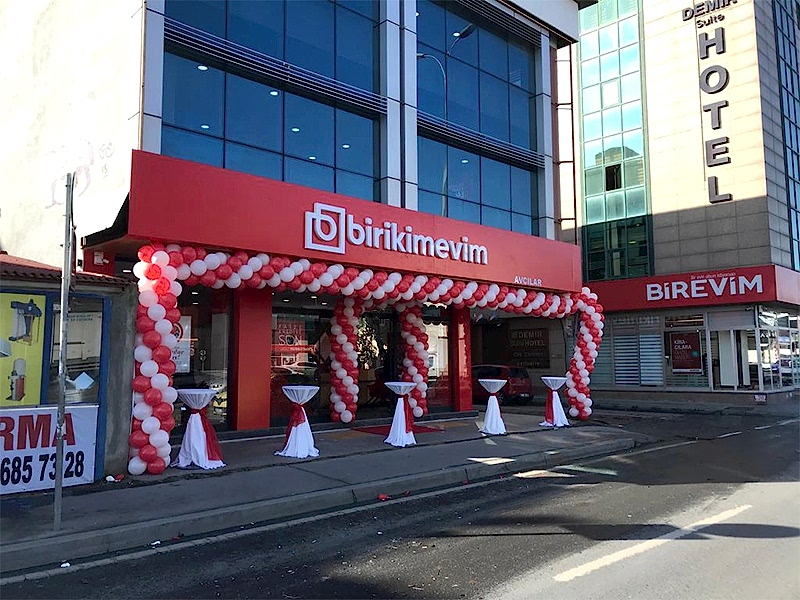 Sultanbeyli Açılış Organizasyonu