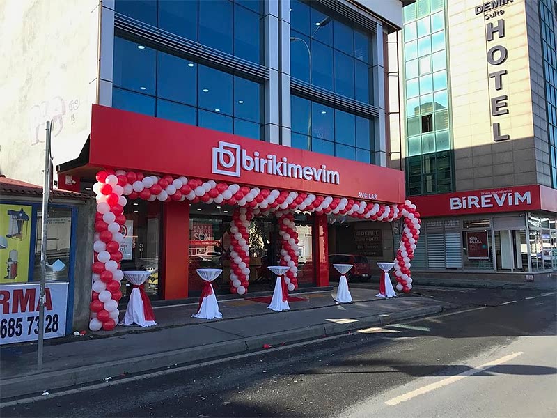 Güngören Açılış Organizasyonu