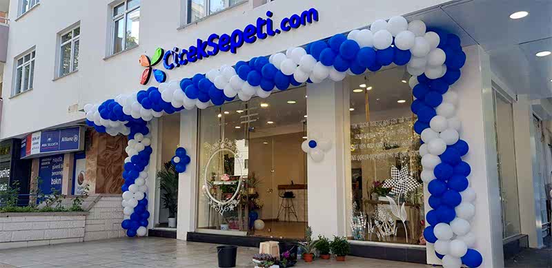 Adalar Açılış Organizasyonu