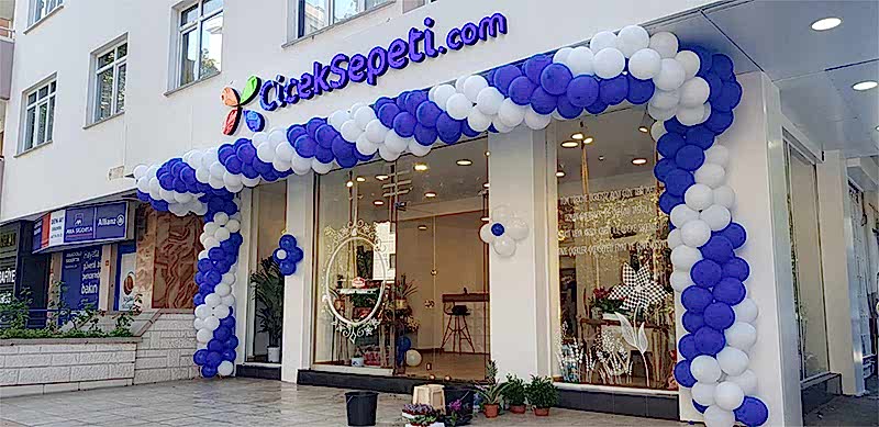 Kadıköy Açılış Organizasyonu