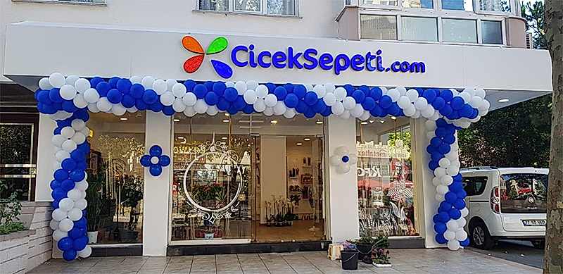 Bahçelievler Açılış Organizasyonu