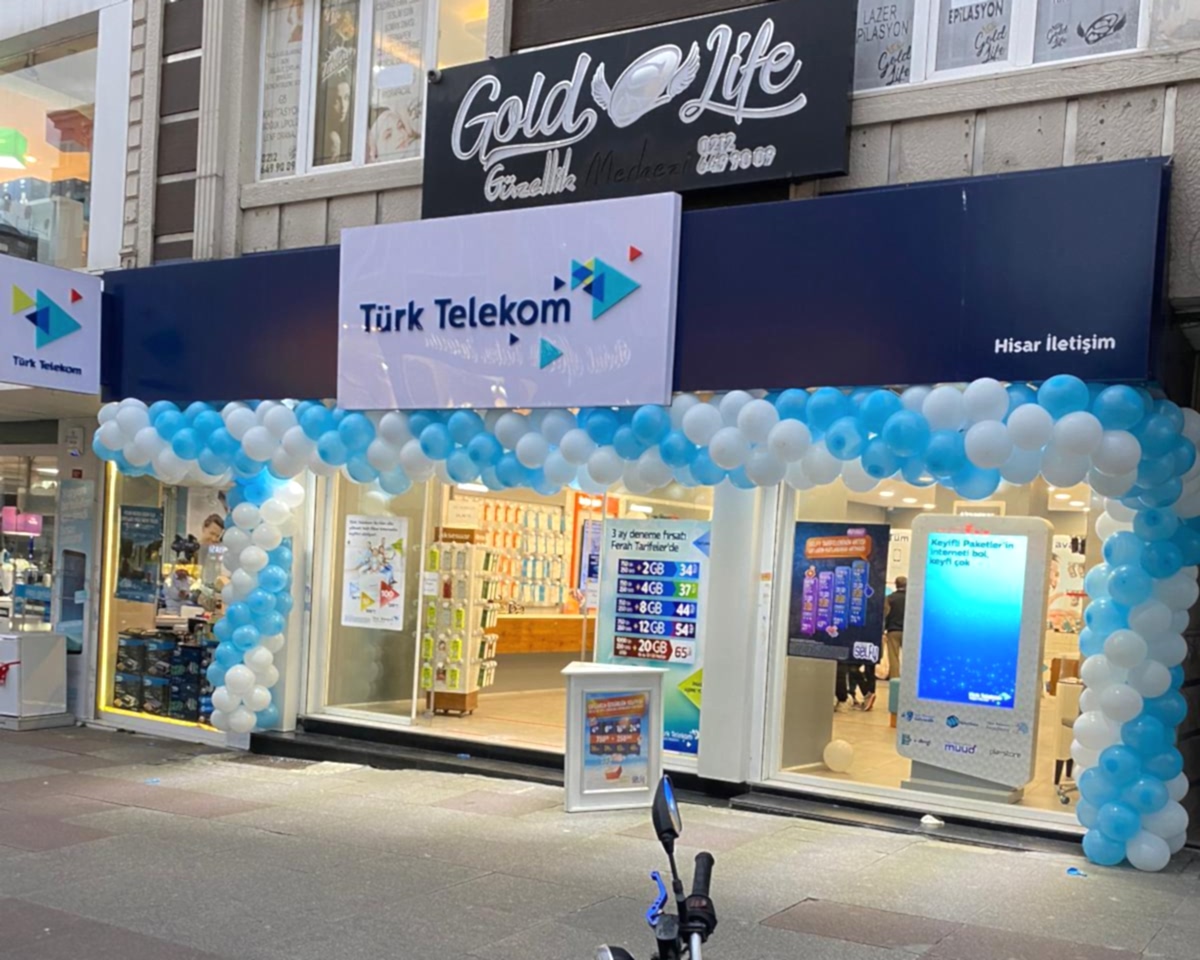 Bayrampaşa Açılış Organizasyonu