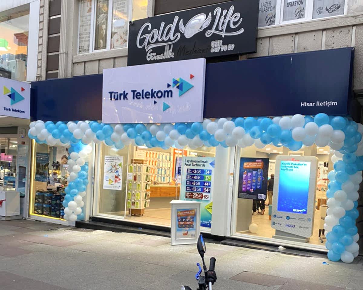 Küçükçekmece Açılış Organizasyonu