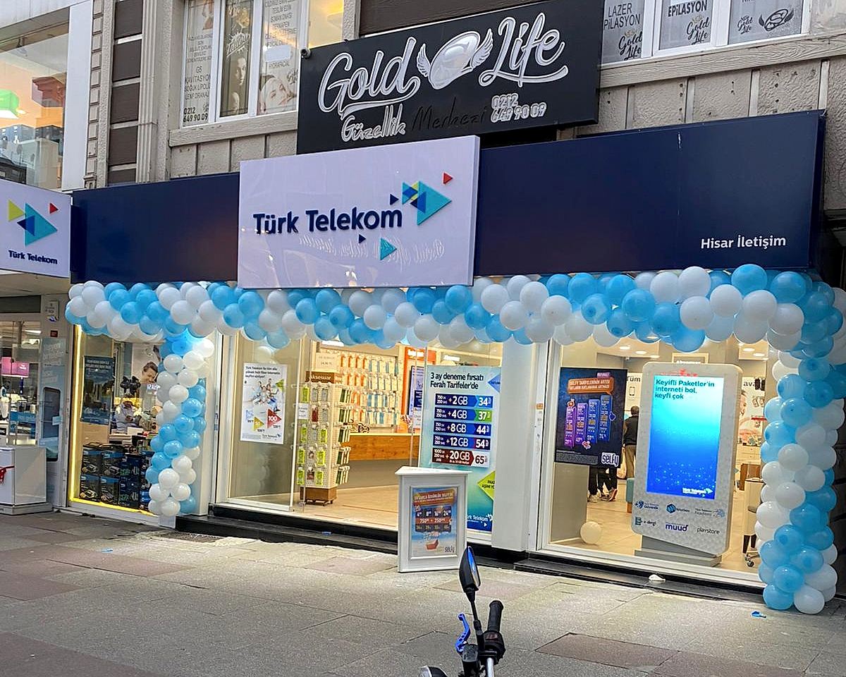 Ümraniye Açılış Organizasyonu