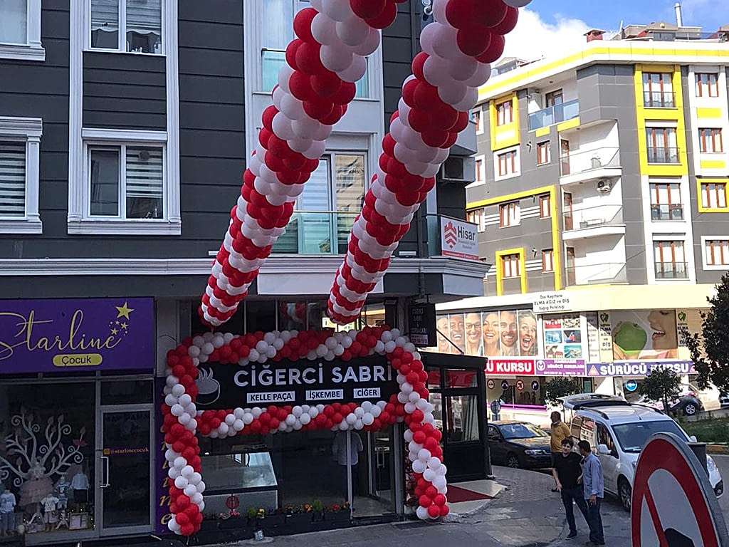 Büyükçekmece Açılış Organizasyonu