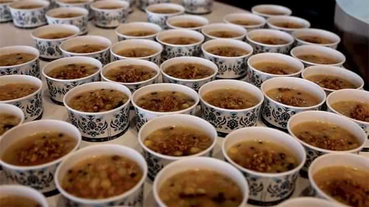 İstanbul Aşure Dağıtımı | Aşura Dağıtımı Firması | Mevlit Pilavı Siparişi