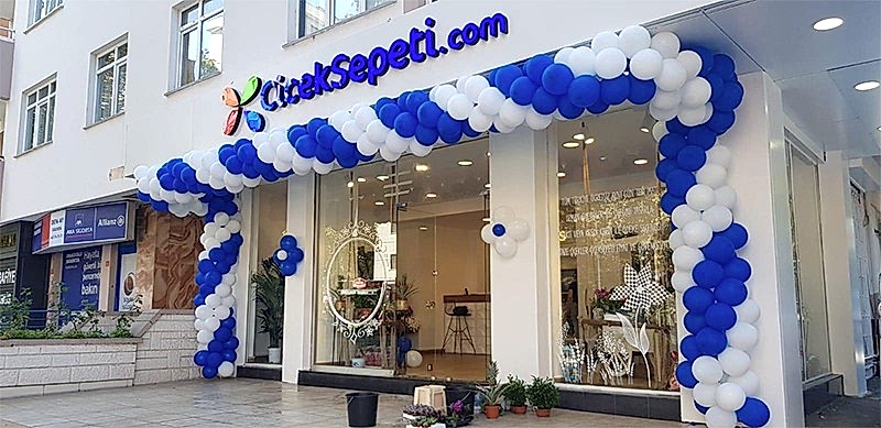 Esenler Balon Süsleme | Esenler Balon Süsleme Fiyatları | Esenler Balon Süsleme Firması