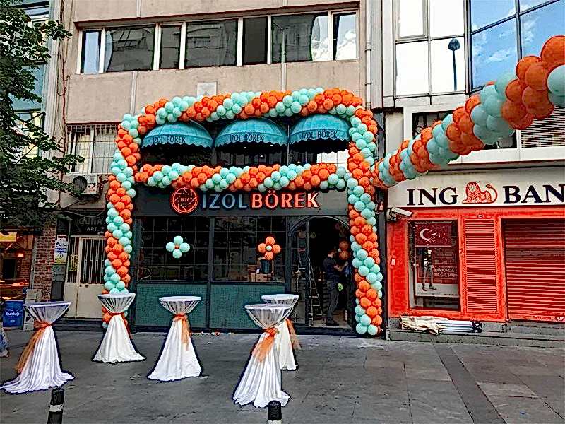 Bakırköy Balon Süsleme | Bakırköy Balon Süsleme Fiyatları | Bakırköy Balon Süsleme Firması