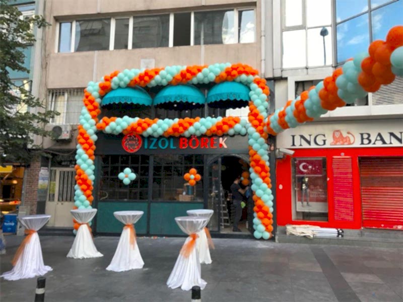 Fatih Balon Süsleme | Fatih Balon Süsleme Fiyatları | Fatih Balon Süsleme Firması