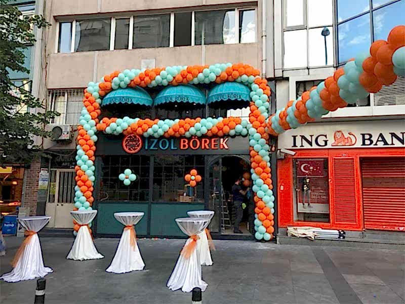Maltepe Balon Süsleme | Maltepe Balon Süsleme Fiyatları | Maltepe Balon Süsleme Firması