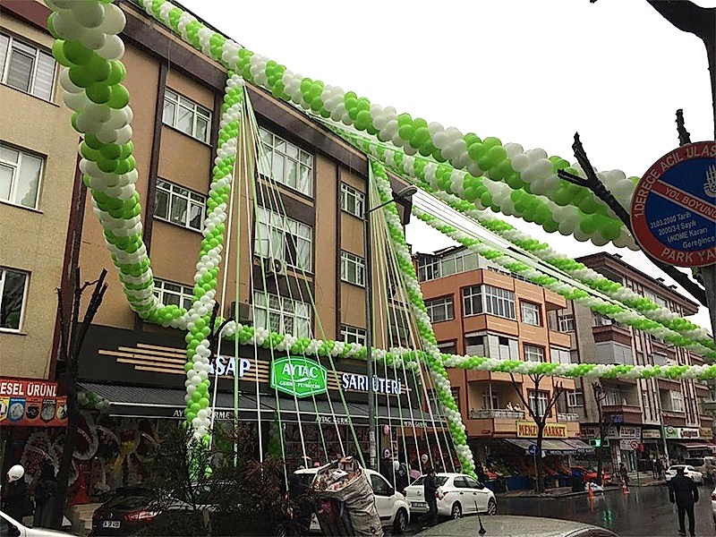 Adalar Balon Süsleme | Adalar Balon Süsleme Fiyatları | Adalar Balon Süsleme Firması