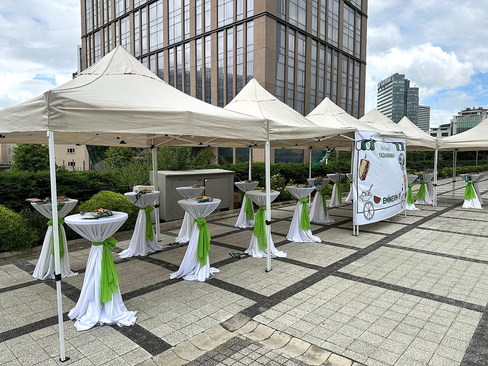 Tente Kiralama | Tente Kiralama Fiyatları