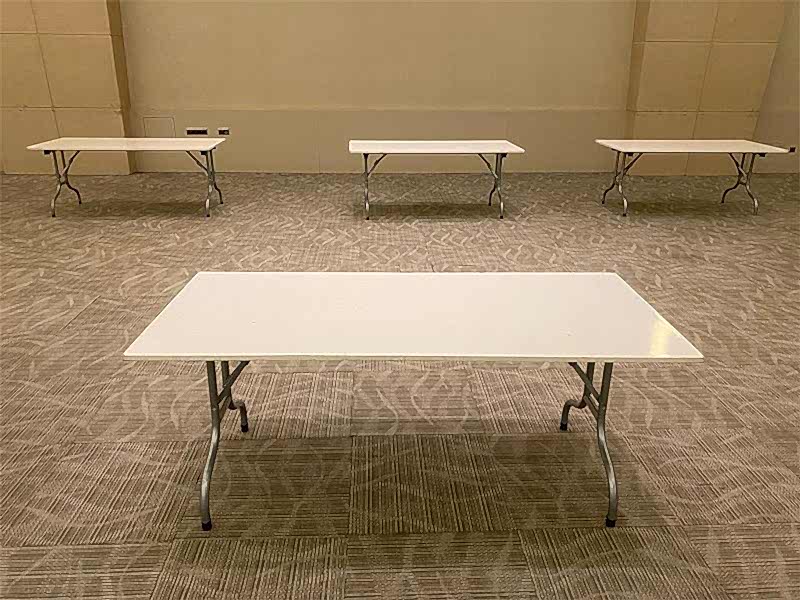 Banket Masa Kiralama | Kiralık Banket Masa