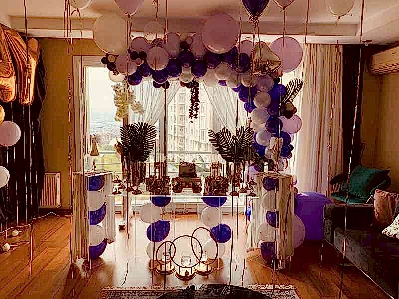 Doğum Günü Organizasyonu