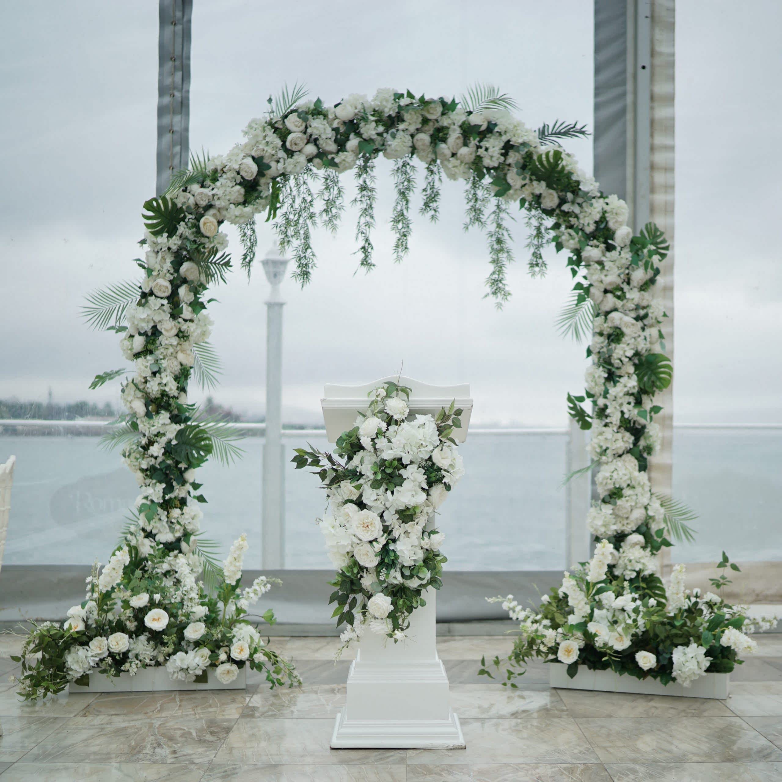 Yapay Çiçek Kiralama Hizmeti