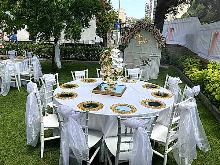 Beykoz Düğün Organizasyonu