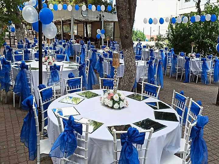 Sarıyer Düğün Organizasyonu