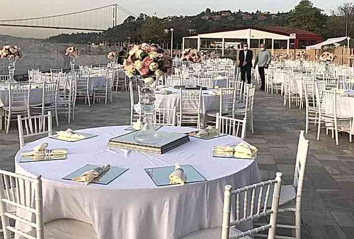 Beşiktaş Düğün Organizasyonu