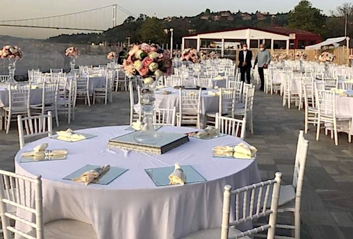 Eyüpsultan Düğün Organizasyonu