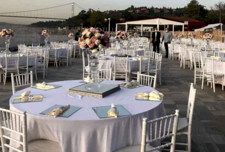 Şile Düğün Organizasyonu