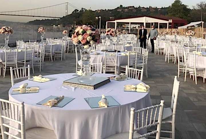 Üsküdar Düğün Organizasyonu