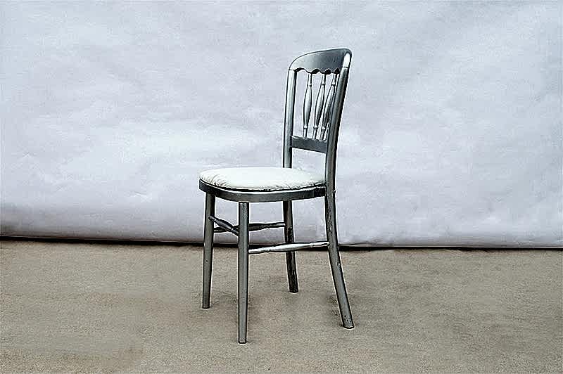 Gümüş Napolyon Sandalye Kiralama Hizmeti