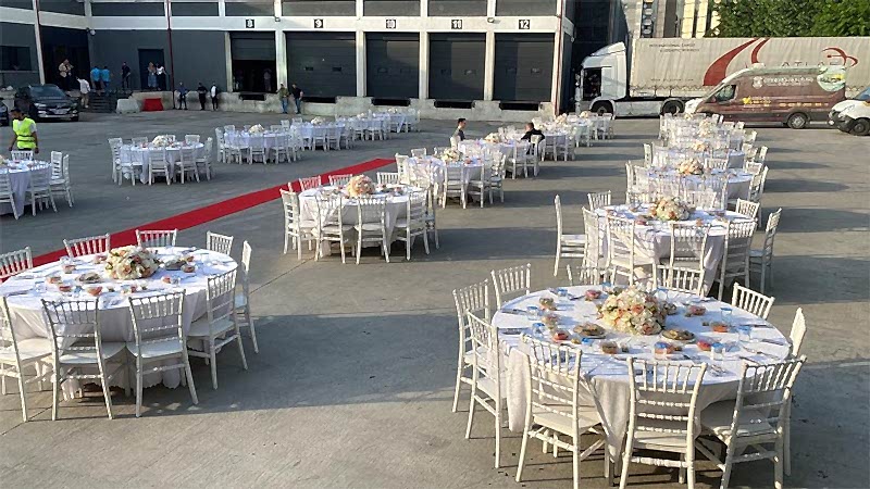 İftar Yemeği Organizasyonu | Ramazan iftar organizasyonu